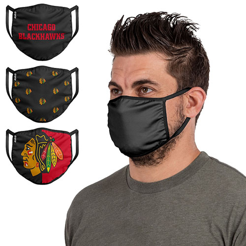 NHL Official Team Mask 024